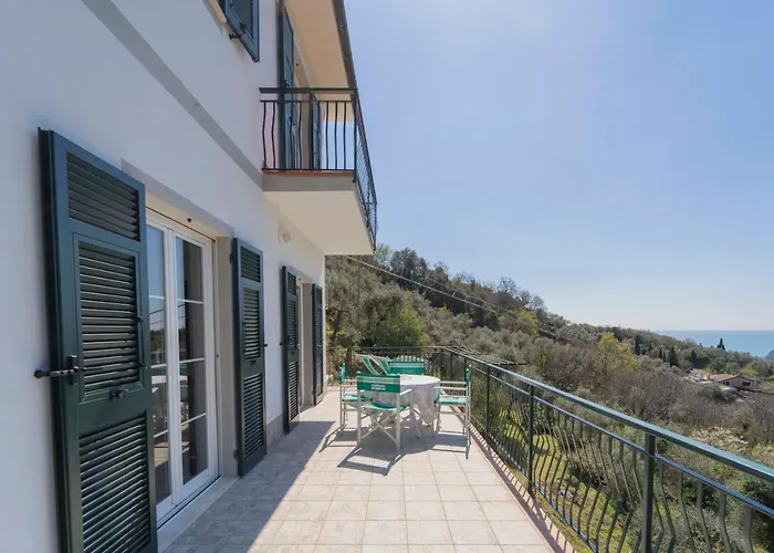 Portico * Moneglia