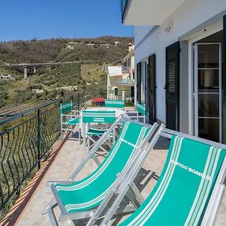 Portico Appartamento Moneglia