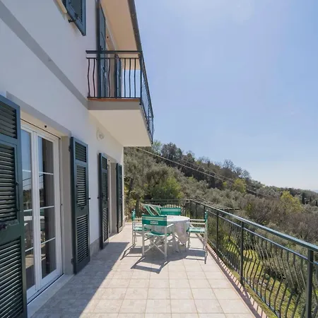 Portico * Moneglia