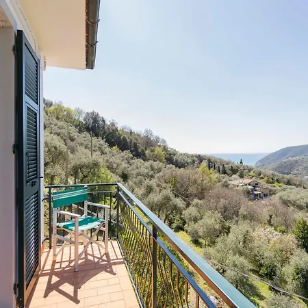 Appartamento Portico Moneglia