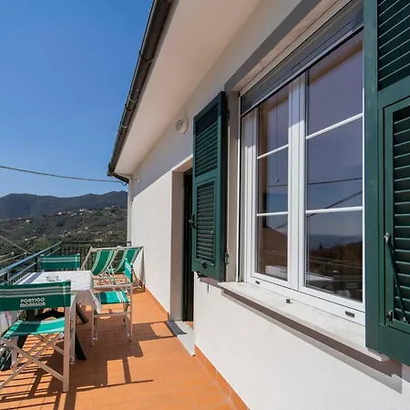 Portico Appartamento Moneglia