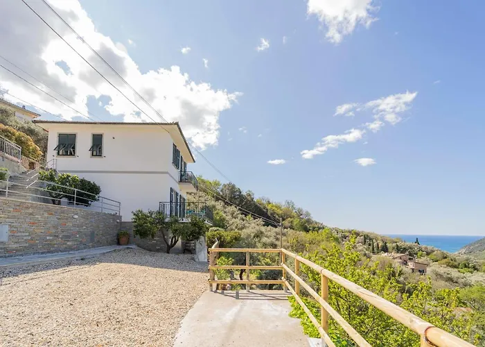 Portico Appartement Moneglia