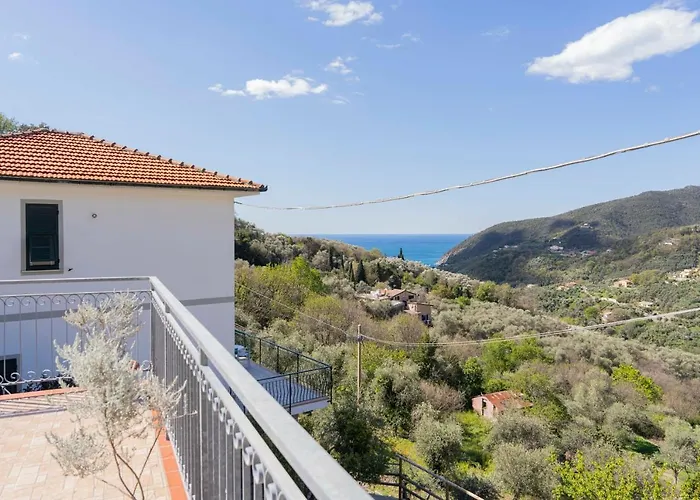 Portico Appartement Moneglia